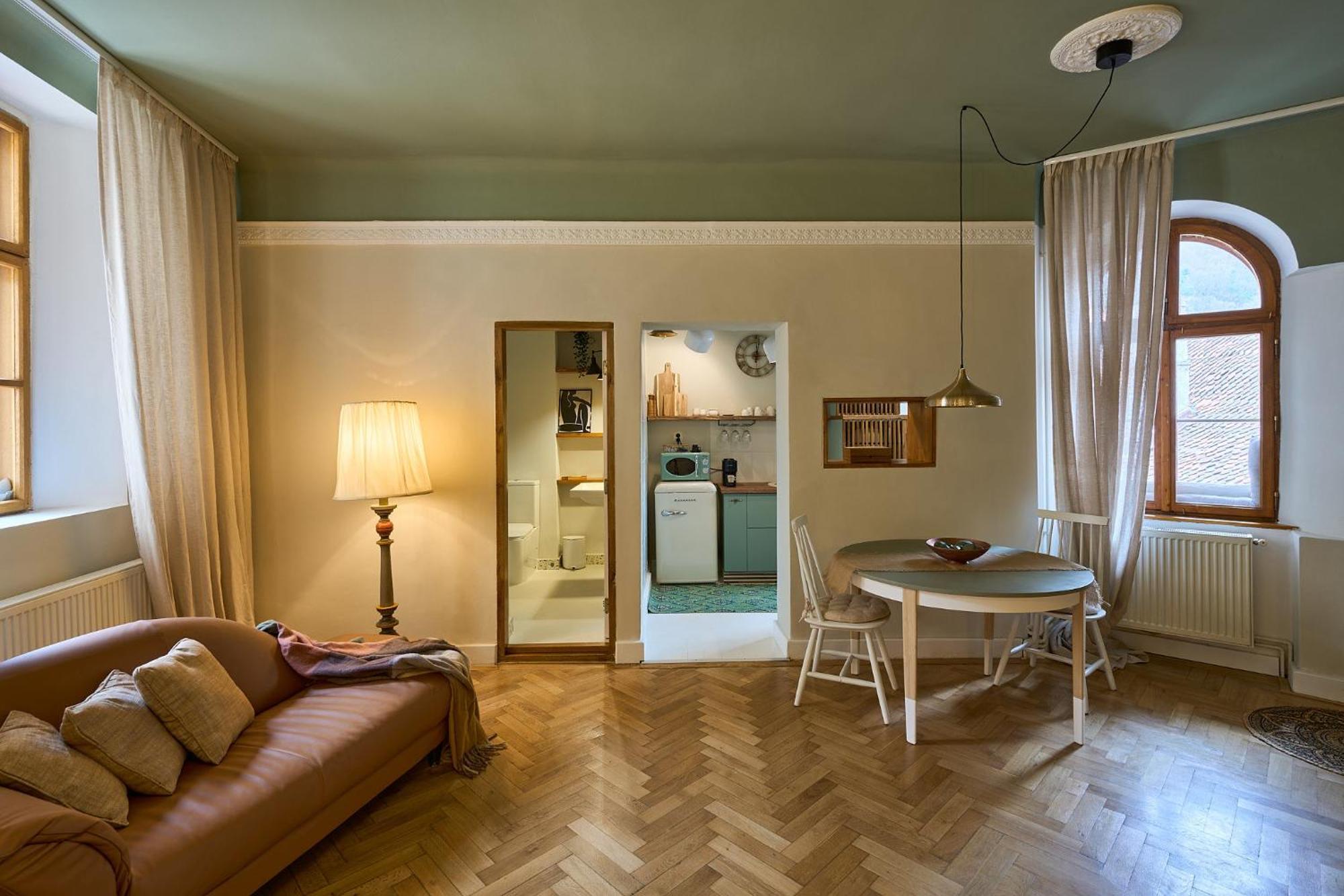 Belle Vista Guesthouse Brasov Exterior photo